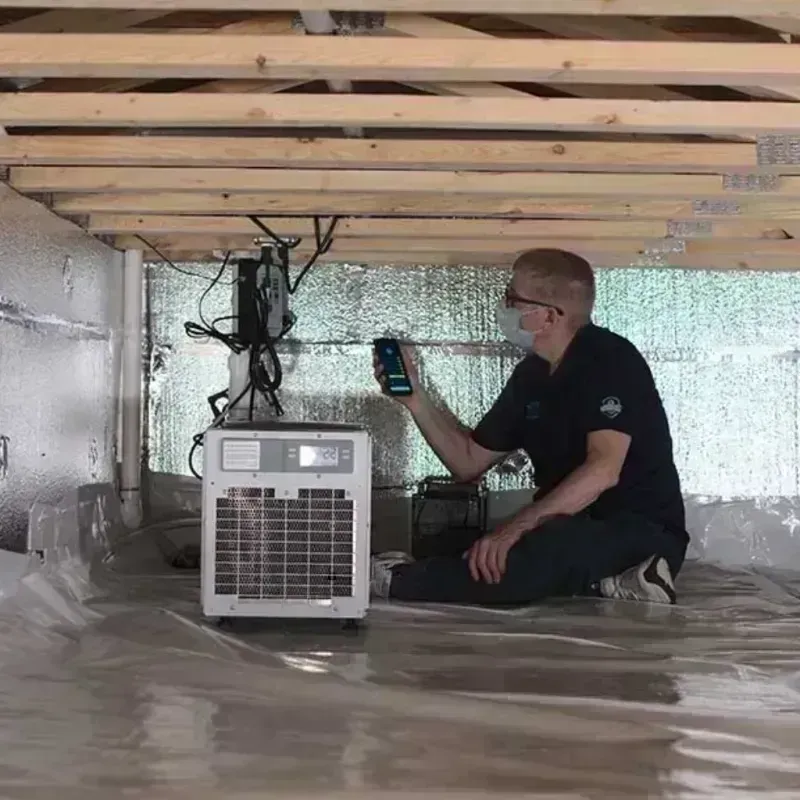 Crawl Space Water Removal Service in Valinda, CA